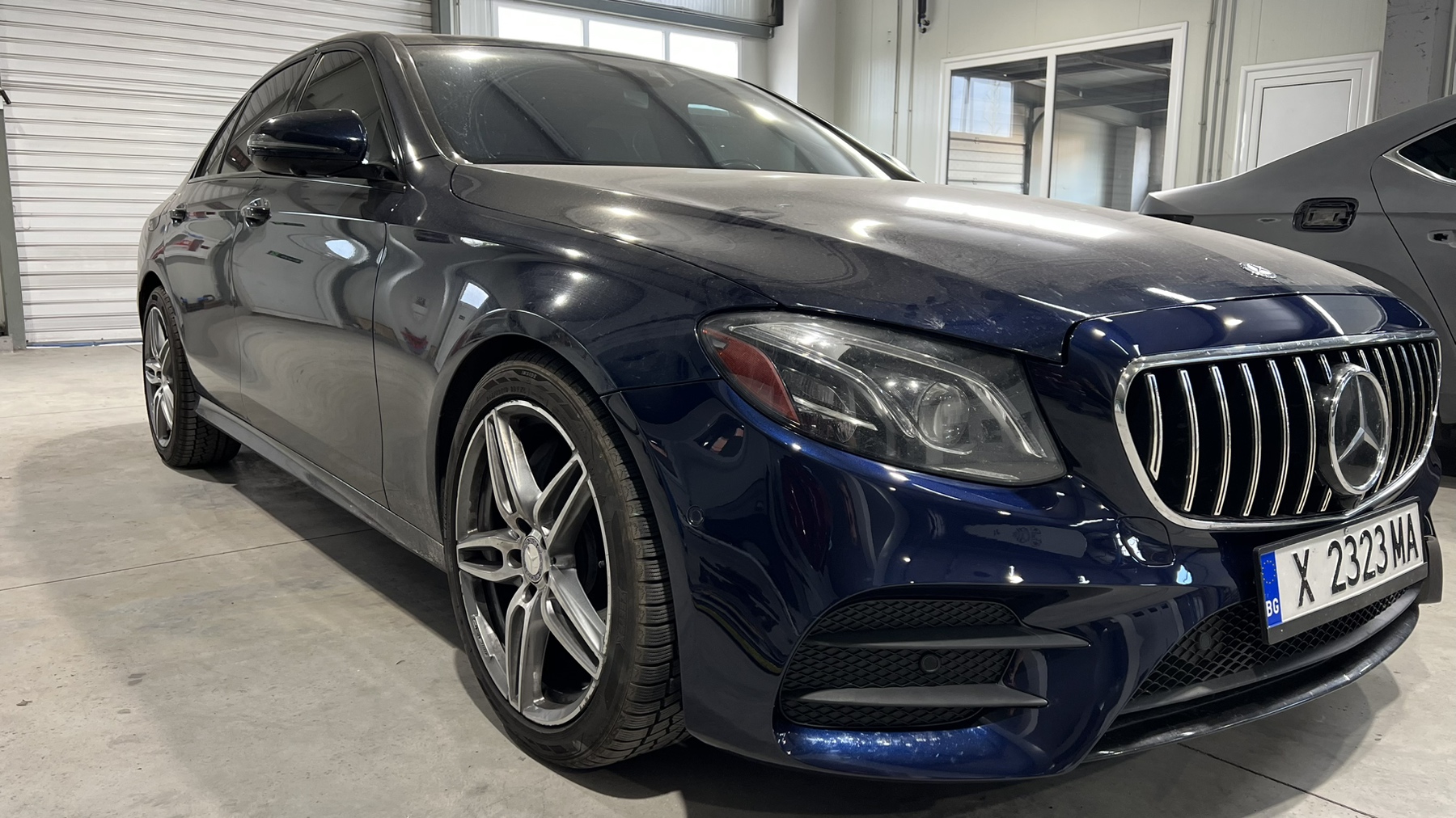 Mercedes-Benz E400 4MATIC в Диамант 2000