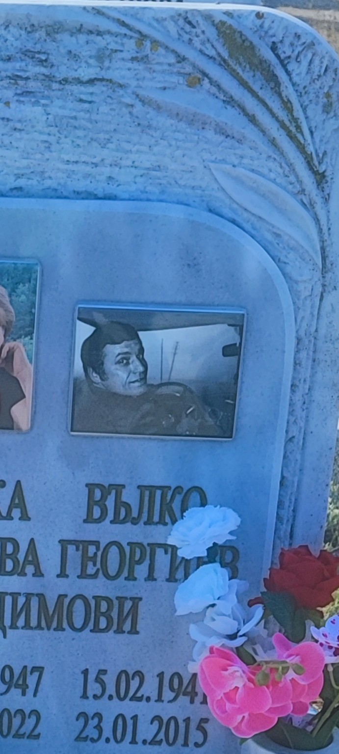 Вълко Георгиев
